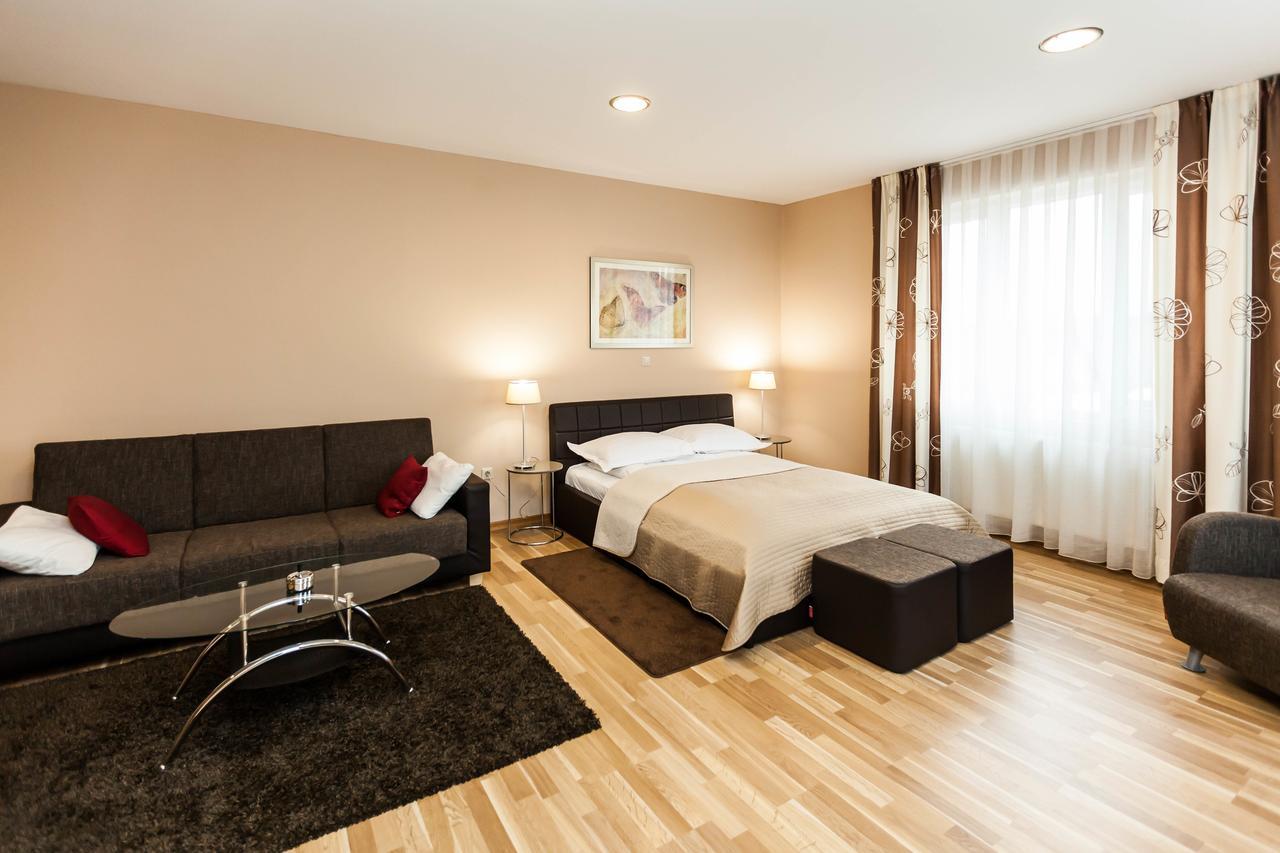 Hotel Petrijevci Bizovac Rum bild